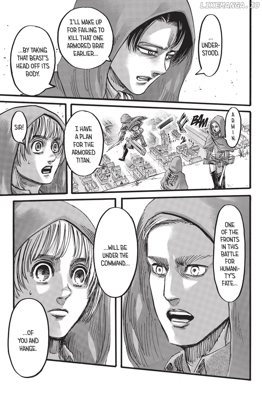 Shingeki no Kyojin, Chapter 75 image 21